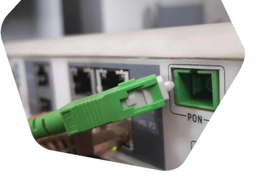 Оптоволоконный интернет в Ангарске